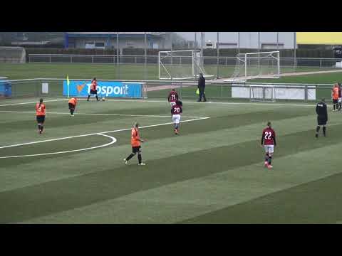 AC Sparta Praha  B, ženy  -  AFK  Slavia Malešice - 24 3 19