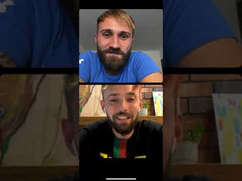 Live Cosmin Stanciu și Cucu Gram || 22 Iulie 2021
