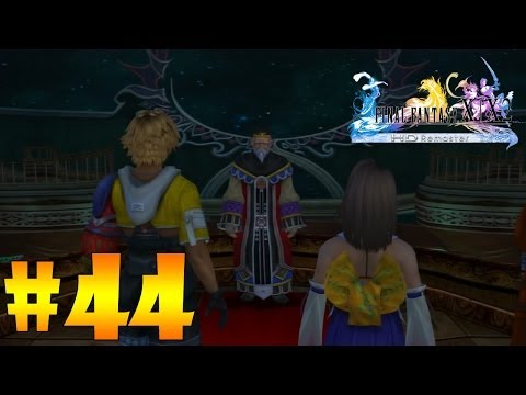 Final Fantasy X HD | Walkthrough Español | Parte 44 "La ultima esperanza"