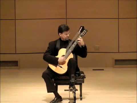 Napoleon Coste-La Source du Lyson.Robert Trent.m4v