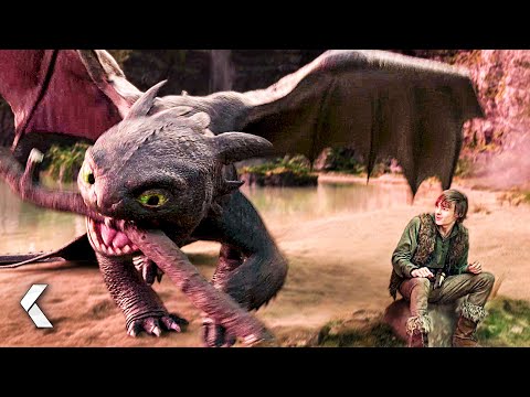 Drachen sind tödlich! - DRACHENZÄHMEN LEICHT GEMACHT Featurette German Deutsch (2025) Exklusiv