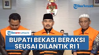 Ade Kuswara Gercep Hubungi Kontraktor Minta Uang Ijon Proyek Usai Dilantik