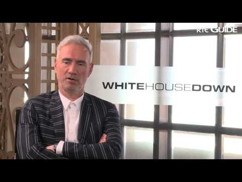 RTÉ Guide interviews White House Down director Roland Emmerich