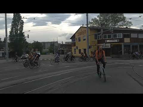 Critical Mass Graz 260419