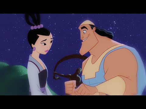 Kronk x Ting Ting — A Little Spark [Non/Disney Crossover]