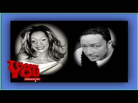 Regina Belle & James J.T. Taylor 🔺️ All I Want Is Forever 🔺️ Best 80's R&B Music