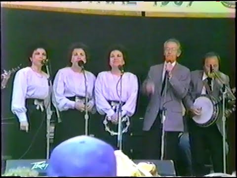 The Lewis Family Live 8/22/1987 Monroe CTY BGF (Afternoon)