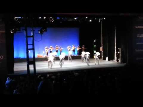 BAFUG Cervantino 2015 "El tranchete"