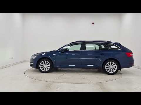 Skoda Superb 2.0TDI COMBI AMBITION AUTOMATIC *RETA - Image 2