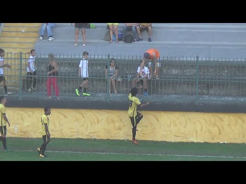 Carioca 2017 Série B1 - Tigres do Brasil 1 x 0 Sampaio Corrêa - Tç Corcovado - 10ª Rodada - Returno