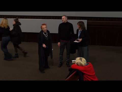 TFF37 Presentazione LE CHOC DU FUTUR di Marc Collin #TORINO37