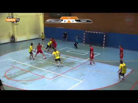 Egils Politers amazing goal against Celtnieks/LSPA