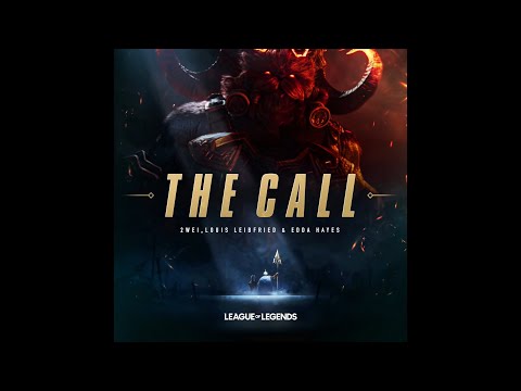 "The Call" [1 Hour] 2WEI · Louis Leibfried · Edda Hayes (League of Legends)