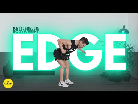 30 min Serious Kettlebell HIIT | Serious Advanced Full Body Workout