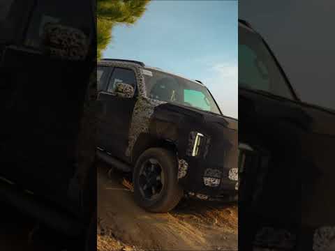 Feita para encarar qualquer desafio | Kia