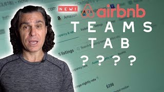 Discover the New Airbnb Teams Tab: Key Features & Insights