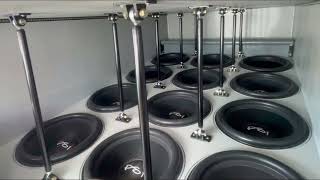 (23-36Hz)Gorilla Zoe feat. FloRida - Oohh Ahh ( Slowed &amp; Rebassed )