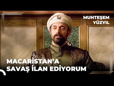Sultan Süleyman Yargı Dağıttı! | Muhteşem Yüzyıl