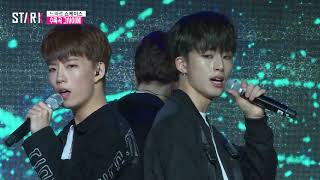 느와르(NOIR), 수록곡 '그사이에' 공개 (쇼케이스)