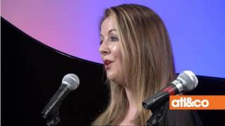 Lisa Kelly and Chloe live on  Atlanta And Company 4-21-17