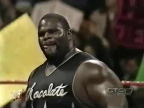 Mark Henry vs. D'Lo Brown (11 20 1999 WWF Jakked Metal)