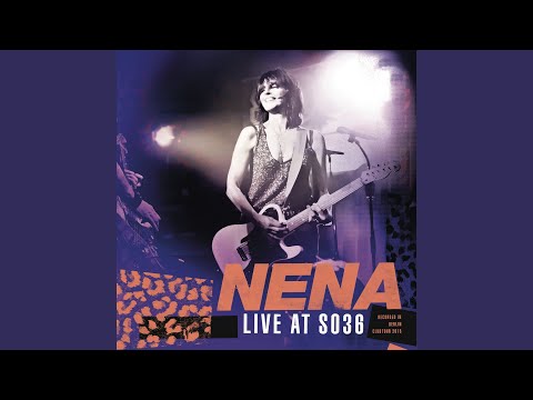 Videoclip de Sonnemond (Live) — Nena