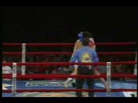 Damián Segovia vs. Marcos Cornejo