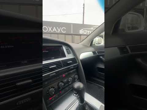 фото audi a6 iii (c6) рестайлинг 0