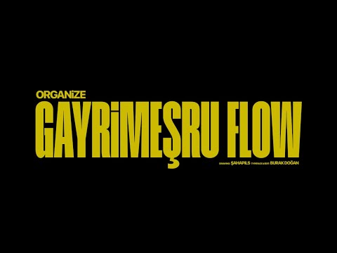 Video thumbnail for Gayrimesru Flow