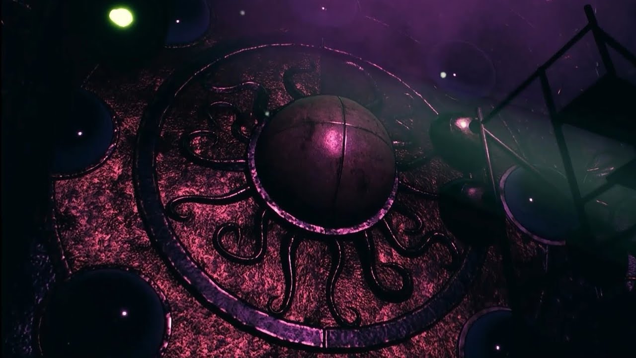 Lighthouse of Madness trailer teaser