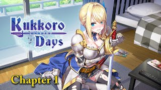 KukkoroDays Chapter 1