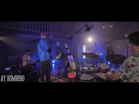 Teresa Yanet y su Kimbara Latin Project - Ay Rumbero