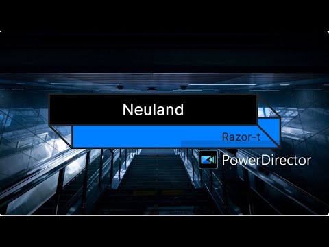Razor-t - Neuland (prod. by joa1)