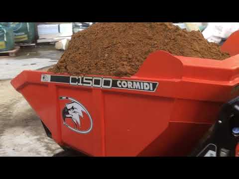 Cormidi cmf1500 swivel skip