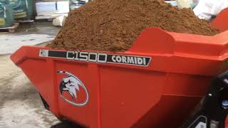 Cormidi CMF1500 Swivel Skip