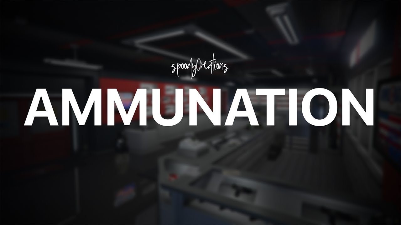 spoodyCreations | Ammunation