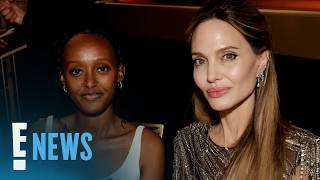 Angelina Jolie, Brad Pitt's Daughter Zahara Legally Drops Dad's Name | E! News