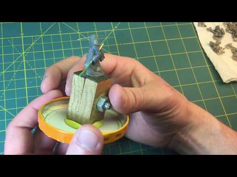 100 Days of Making Minis - Day 99