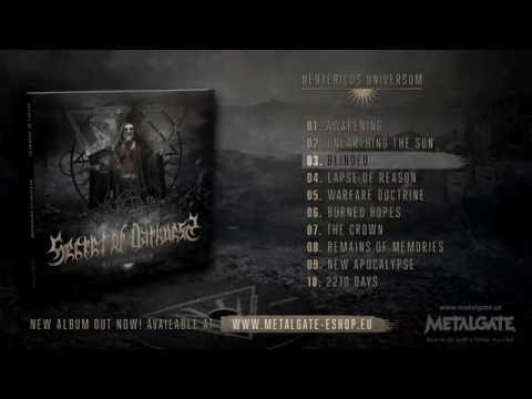 Secret Of Darkness - Secret Of Darkness - Neotericus Universum (album preview)