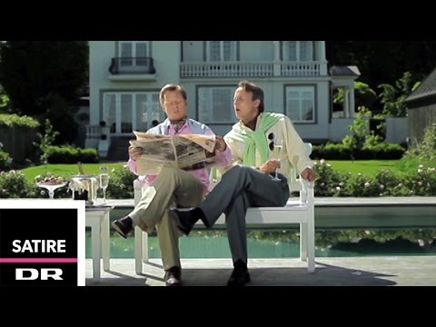 Snobberne: Epidemier | Rytteriet | DR Satire