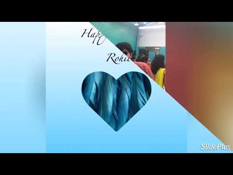 Happy Birthday Rohit