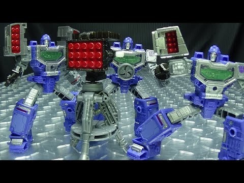 Matrix Workshop UPGRADE FOR SIEGE REFRAKTOR: EmGo's Transformers Reviews N' Stuff