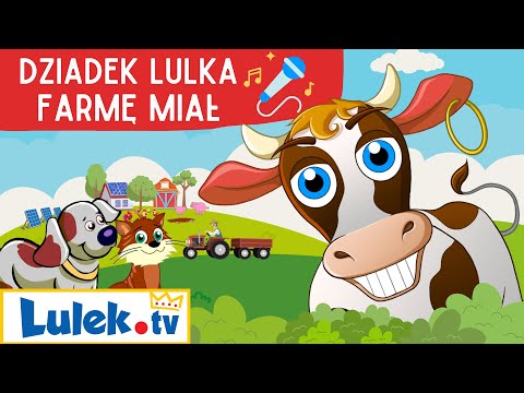 Dziadek Lulka farmę miał. Nowa wersja!​⁠ @lulek