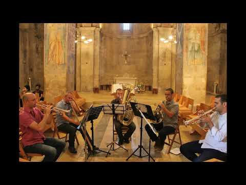 Elgar: Nimrod for Brass Quintet