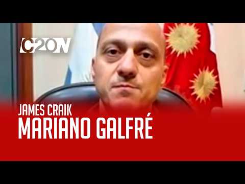 C20N - MARIANO GALFRÉ - JAMES CRAIK