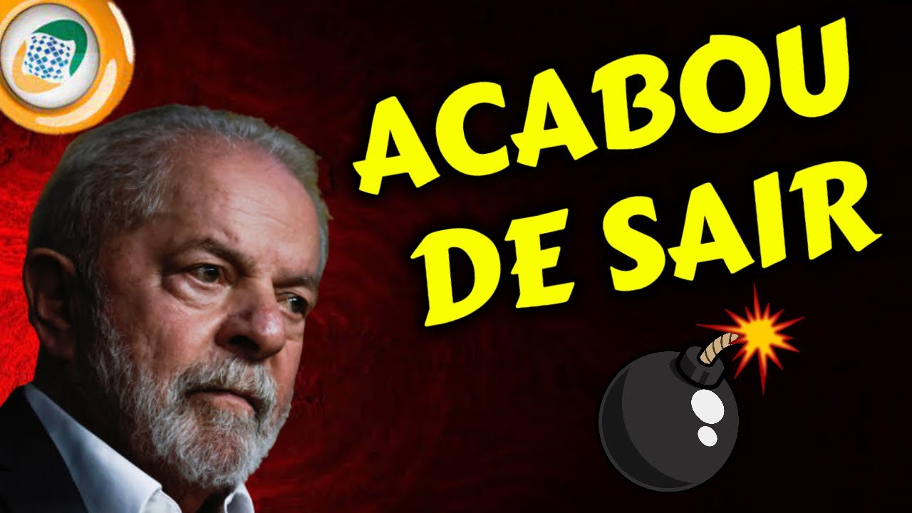 ✔️ PODE COMEMORAR! SURPRESA BOA APROVADA APOSENTADOS INSS LULA AUTORIZOU