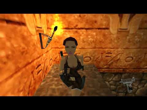 TRLE 2003.09.13 - Egyptian Pyramid Temple