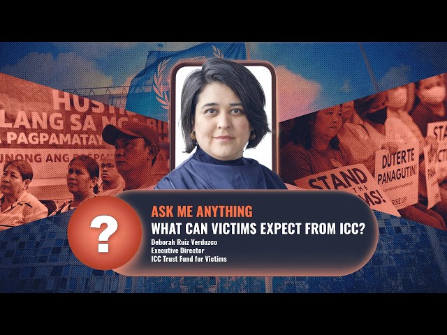 ICC wants to offer assistance to PH victims soon, but funding not yet secured