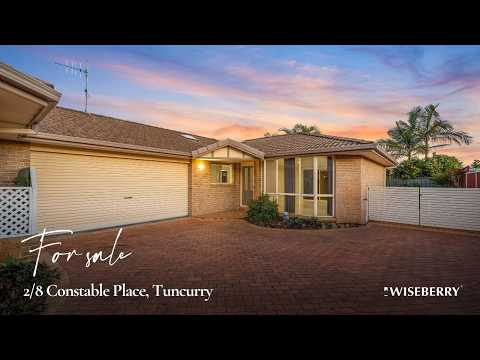 2/8 Constable Place, Tuncurry, NSW 2428, 3 Schlafzimmer, 2 Badezimmer, House
