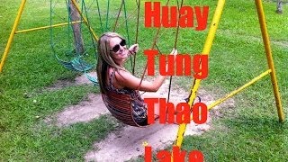 Huay Tung Thao Lake, Chiang Mai, Thailand